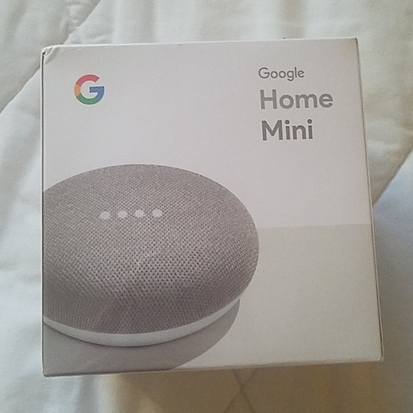 Google Home Mini - Picture 1 of 6